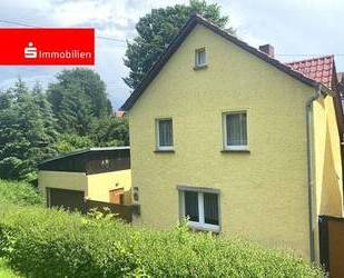 * Gemütliches Domizil mit kleinem Garten * - Stadtroda