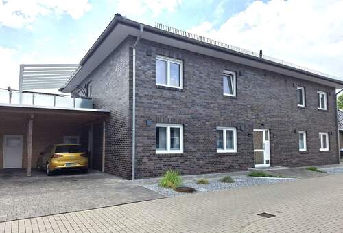 Titelbild.jpg - Moderne 3-Zimmer Wohnung mit großer Dachterrasse und Option zur Maisonette Wohnung!