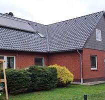 Solides Zweifamilien-Haus in 25917 Leck