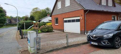 Bild 3 - 7 Zimmer Mehrfamilienhaus, Wohnhaus in Leck