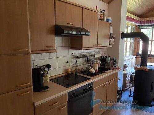 Küche.jpg - Grundstück in Vilshofen / Kothwies zum Kaufen