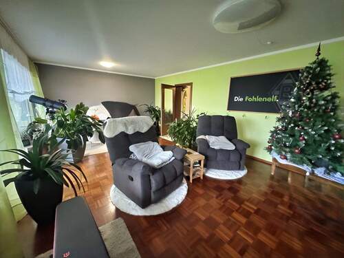 Wohnzimmer - 3 Zimmer Etagenwohnung zum Kaufen in Wermelskirchen