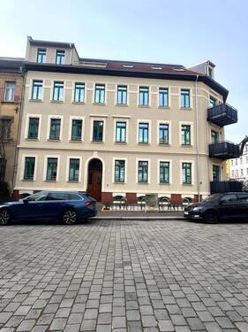 Bild 1 - Erstbezug nach Sanierung - Traumhafte 2,5-Zimmer-Wohnung mit Balkon & Einbauküche im Bülowviertel