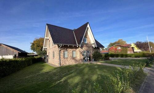 Bild 2 - 4 Zimmer Einfamilienhaus zur Miete in Hasenkrug