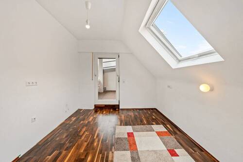 Dachgeschoss 1.OG Vorderhaus - 