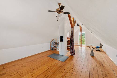 Dachgeschoss 1.OG Vorderhaus - 