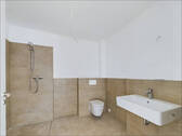 Bad - 'BS LIVING' 2 Zimmer Neubau - Eigentumswohnung mit Aufzug in Offenbach