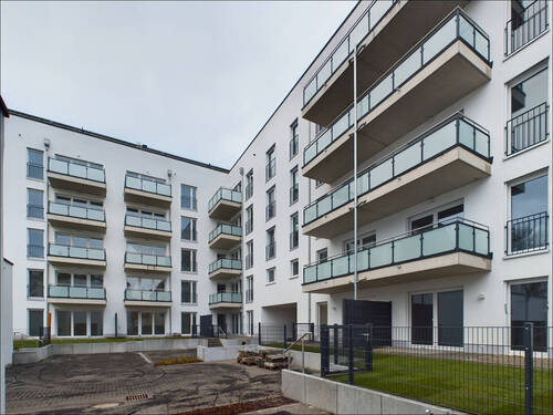 Bild 2 - 2 Zimmer Etagenwohnung zum Kaufen in Offenbach am Main