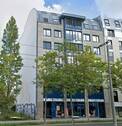 Hausansicht - 8 Zimmer Büro zur Miete in Leipzig