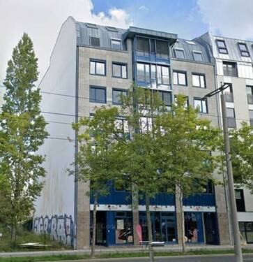 Hausansicht - 8 Zimmer Büro zur Miete in Leipzig