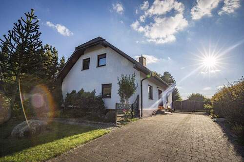 --2 - 6 Zimmer Einfamilienhaus in Pritzwalk