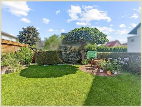 Außenaufnahme (Garten) - 