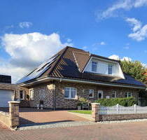 Großes Einfamilienhaus mit viel Komfort und wenig Energiekosten - Kirchlinteln Holtum(Geest)