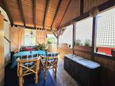 Überdachte Terrasse - 