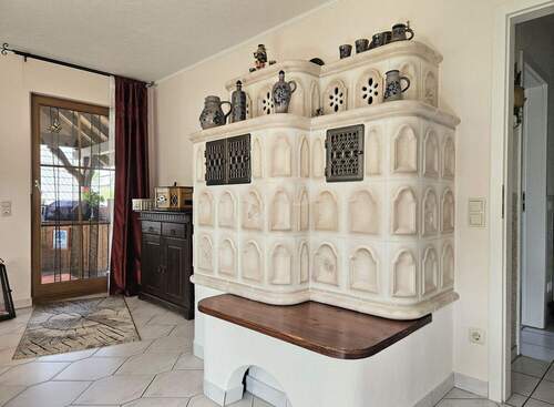 Sorgt für behagliche Wärme - 