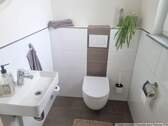 EG, Gäste-WC - 4 Zimmer Doppelhaushälfte in Waldsee