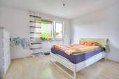 Schlafzimmer - 2 Zimmer Etagenwohnung in Heilbronn