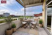 Balkon mit KI erstellt - 