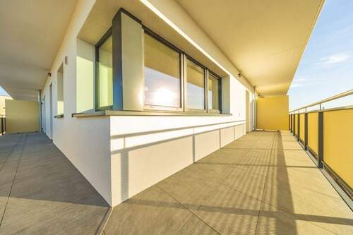 H5_WE_53_E8_N07 - Schöne Neubauwohnung mit 3 Zimmern inklusive großem Balkon in Zentrumsnähe