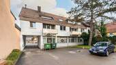 Außenansicht 1 - 5 Zimmer Etagenwohnung zum Kaufen in Stuttgart