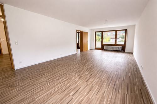 Wohn-Essbereich - 4 Zimmer Etagenwohnung zur Miete in Leinfelden-Echterdingen