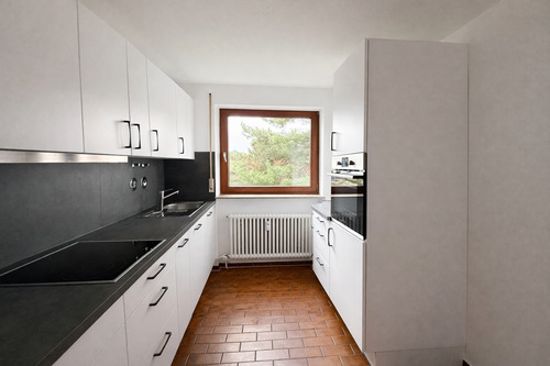 Sep. Küche - Etagenwohnung mit 109,00 m&sup2; in Leinfelden-Echterdingen zur Miete