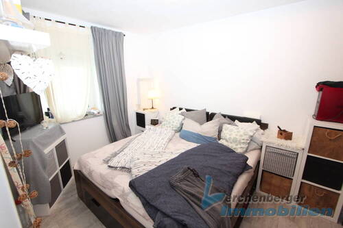 Schlafzimmer - Etagenwohnung mit 54,00 m&sup2; in Zwiesel zum Kaufen