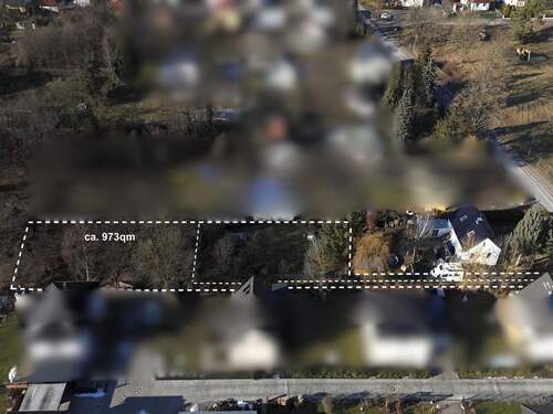 Grundstücksansicht - Grundstück zum Kaufen in Brieselang