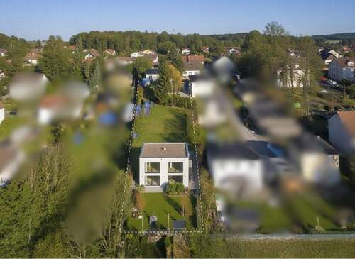 Visualisierung - so könnte Ihr Haus aussehen - 