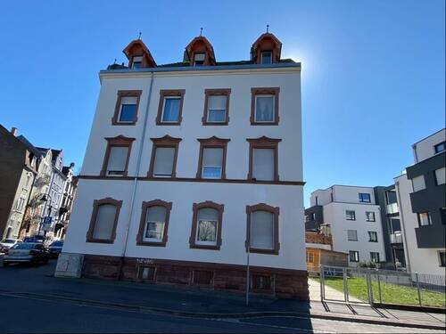 Außenansicht - Charmant, Gemütlich, sofort verfügbar