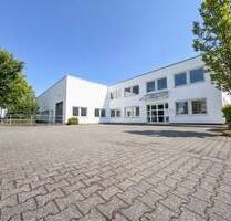 Lager- & Produktionsfläche BEHEIZT mit Büro direkt an der A44 in Willich! KLIMA! GLASFASER!