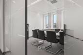 Besprechungsraum - 308 m² moderne Bürofläche in Eschborn - ideal für Unternehmen & Kanzleien