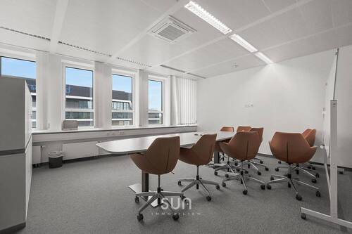 Besprechungsraum - 7 Zimmer Büro in Eschborn