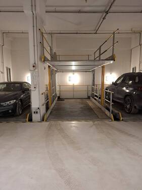 Duplex Garage - 