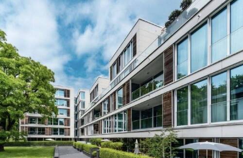Hausfront - 