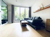 Wohnbereich - 2 Zimmer Etagenwohnung in Hamburg