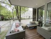 Loggia offen - 