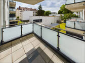 Balkon - 'BS LIVING' 3 Zimmer Neubau - Eigentumswohnung mit Balkon