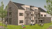 Möglicher genehmigter Neubau - 