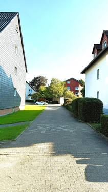 Zufahrt - 