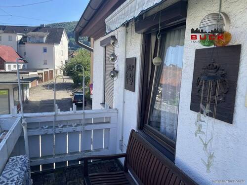 Terrasse - 