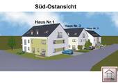 Haus Nr. 1 Südansicht.jpg - 3 Zimmer Etagenwohnung in Neumarkt in der Oberpfalz
