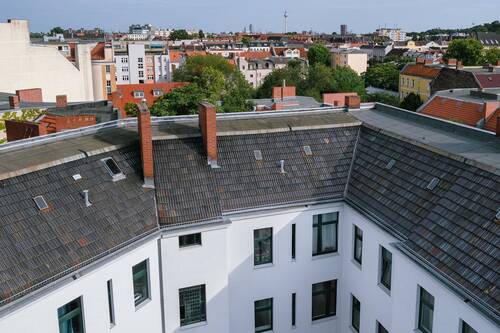 Außenansicht - Etagenwohnung mit 126,80 m² in Berlin zum Kaufen