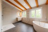 Badezimmer KI animiert - 