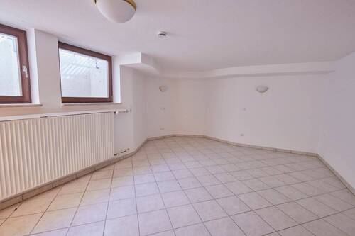 Hobbyraum - 