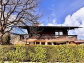 Seitenansicht - 7 Zimmer Einfamilienhaus in Rottach-Egern / Schorn