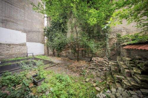 zweiter HH mit gartenterrasse - Büro zum Kaufen in Berlin