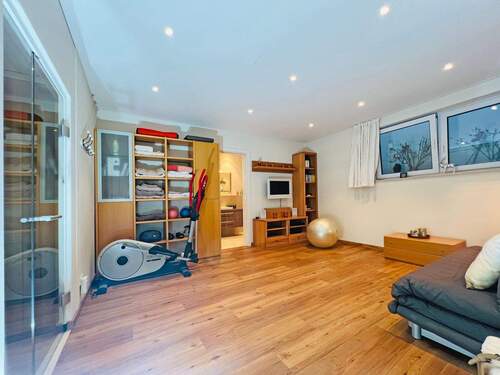 Wellness und Ruheraum - 