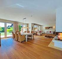 Luxus Gartenwohnung in bester Lage - Garmisch-Partenkirchen