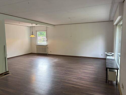 Wohn- und Essbereich - 